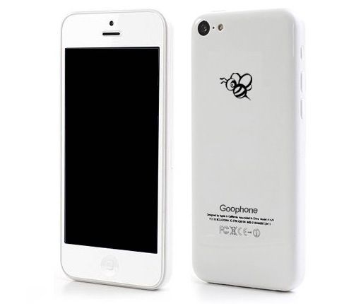 iPhone 5C clon